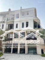 Shophouse Có Hầm, 2 Mặt Tiền - Hàng Hiếm Đặc Quyền Chỉ Có Tại Vaquarius, Xây 7 Tầng Giá Từ 2X Tỷ