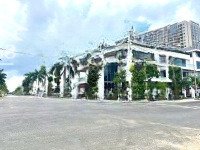 Lô Góc Biệt Thự Lakeside,Diện Tích375M2