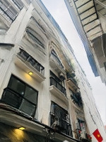 Nhà Đẹp 7 Tầng 40M2 - Phố Đào Tấn , Ba Đình - Giá Bán 13.98 Tỷ ( Thang Máy, Gần Phố )
