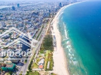 Cặp An Thượng 29, 169M2 Ngang 9M Cách Biển Mỹ Khê 300M