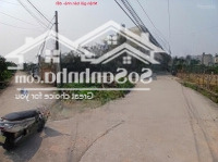 Đất Đẹp Quang Minh, Mê Linh. Lô Góc, 2 Mặt Tiền, Cạnh Siêu Thị Mê Linh Plaza, Đường Cao Tốc.
