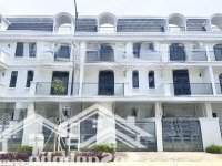 Bán Nhà Phố La Vida Residences Vũng Tàu 6,3 Tỷ, (5Mx17.5M). Có Sổ Hồng Sẵn Công Chứng Ngay