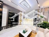 Siêu Phẩm Trần Thái Tông - Cầu Giấy: 30,2M2, 5 Tầng. Full Nội Thất Ở Ngay