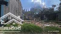 Kề Bên Tp. Hcm, Ngay Chân Cầu Lớn Hóc Môn, Nền 4X28 Sát Bên Đường Tỉnh Lộ, Ngay Chợ, Trường