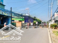 Mặt Tiền Hùng Vương Sát Vách 25C Đi Sân Bay Long Thànhdiện Tíchngang 17,29M X 22M Full Thổ Cư Sổ Sẵn