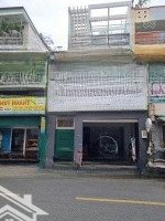 Cho Thuê Nhà Nguyên Căn Mặt Tiền - 270 Nguyễn Văn Đậu, Q. Bình Thạnh Ngang 6M. Dtsd 600M2