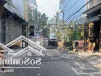 Trung Tâm Q.tân Phú - Sát Mặt Tiền Tô Hiệu- (50M2 )- Ngang 4M2 Chỉ 4Tỷ2
