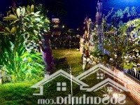 Bán Nhà Vườn Nghỉ Dưỡng Linh Trung, Thủ Đức, 2 Mặt Tiền, Kiến Trúc Đẹp Nhất Khu Vực