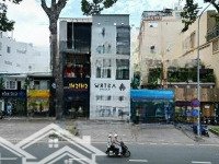 Bán Gấp Nhàmặt Tiềnđường Đỗ Thị Lời- Cmt8 Quận 3- Kc: 7 Tầng (Thang Máy). Diện Tích: 104M2-Giá Rẻ Nhất Khu Vực