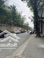 Lô Đất 2 Mặt Tiền.ngang Khủng 8M.hxt Thông.dtich 144M.sát Phan Huy Ích. Xây Chdv 6 Tầng. Chỉ 80 Triệu/M