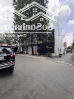 Lô Đất 2 Mặt Tiền.ngang Khủng 8M.hxt Thông.dtich 144M.sát Phan Huy Ích. Xây Chdv 6 Tầng. Chỉ 80 Triệu/M
