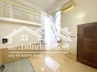 Cho Thuê Phòng Có Gác Cao Không Đụng Đầu 25M2 Ngay Lê Văn Việt Ngã Ba Mỹ Thành