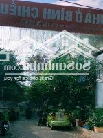 Dãy Trọ Khu Dân Cư Nhà Ở Bình Chiểu, Nhà Nằm Kế Bên 2 Khu Công Nghiệp