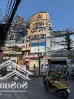 Tòa Nhà Góc 2 Mặt Tiền Lê Quang Định, P. 11, Bình Thạnh - 8X25M - 6 Tầng- Hdt 160 Triệu - Giá Bán 41 Tỷ