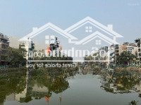 Bán Nhà Phố Yên Phụ, Tây Hồ, Biệt Thự Sân Vườn, 3 Tầng, Mặt Tiền 9M, Diện Tích 164M2(Thực Tế 170M2)
