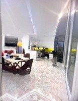 Bán Nhà Phố Yên Phụ, Tây Hồ, Biệt Thự Sân Vườn, 3 Tầng, Mặt Tiền 9M, Diện Tích 164M2(Thực Tế 170M2)