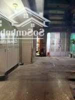Bán Dãy Trọ 1 Trệt 1 Lầu, Lạc Long Quân, P5, Quận 11 - Khu An Ninh Sầm Uất