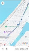 (Ngang 7M) Đất Mặt Tiền Đào Công Soạn Gần Mikazuki Nhật Bản | Trục Thông Biển, Liên Chiểu