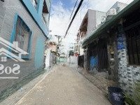 3 Tỷ Hơn Xíu Nhà Bán Hẻm Xe Hơi Quay Đầu, Diện Tích: 53M2 Ngang 4M, Cạnh Chợ Đường Số 8 Linh Xuân (Thủ Đức)