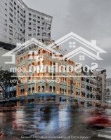 Sp Giữ Tiền! Tòa Chdv -Mặt Tiềngóc Cửu Long - Trường Sơn - 10 X 27M - Hầm 9T - Hđt 4.8 Tỷ/Năm - 85 Tỷ