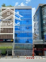 Bán Tòa Nhà Nguyễn Văn Trỗi Phú Nhuận (19 X 22M) Hầm 7 Tầng - Hđt: 500 Triệu/Tháng - Giá Bán 130 Tỷ