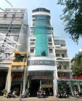 Bán Tòa Nhà Ngay Mặt Tiền Nguyễn Trãi Quận 1 ( 6,5X25M Hầm 9 Tầng) Hđt: 250 Triệu/Tháng - Giá Bán 65 Tỷ