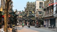 Bán Nhà Đẹp- Phố Vân Đồn-51 M2- 5 Tầng - Thang Máy-Full Nội Thất- Kinh Doanh -Dòng Tiền Đỉnh
