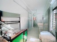 Nhà 2 Tầng Đúc - 10M Ramặt Tiềnđường Nguyễn Thái Sơn - 16M2 - Nhỉnh 2 Tỷ