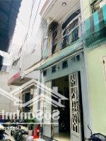 Nhà 2 Tầng Đúc - 10M Ramặt Tiềnđường Nguyễn Thái Sơn - 16M2 - Nhỉnh 2 Tỷ