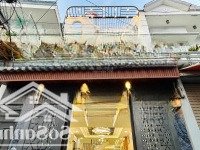 Bán Nhà Riêng Tại Đường Phạm Văn Chiêu, Phường 14, Gò Vấp, Hồ Chí Minh, 4,45 Tỷ, 33 M2