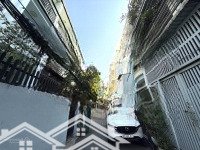 Hxh - Sát Q1 - Nhà 3 Tầng - 132M - Phù Hợp Xây Chdv ( Gpxd 7 Tầng Có Hầm ) - Tương Lai 2 Mặt Tiền