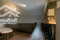 Studio Nhỏ Xinh | Thiết Kế Tối Giản Và Tinh Tế, Có Máy Giặc Riêng. Ngay Tại Trần Não, Gần Ga Metro