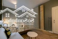 Studio Nhỏ Xinh | Thiết Kế Tối Giản Và Tinh Tế, Có Máy Giặc Riêng. Ngay Tại Trần Não, Gần Ga Metro