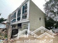Nhà Xây Sẵn 3Tầng-48M2-Giá: Chỉ Từ 2 Tỷ/Căn. Đất Thổ Cư Vân Côn- Hoài Đức-Hà Nội. Siêu Hiếm.