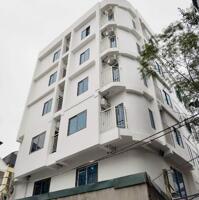 Bán tòa Căn hộ 399 Âu Cơ - 80m2 x 9T x MT 8m Lô góc Thang máy - Dòng tiền 2 tỷ 1 năm
