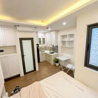 Bán tòa Căn hộ 399 Âu Cơ - 80m2 x 9T x MT 8m Lô góc Thang máy - Dòng tiền 2 tỷ 1 năm