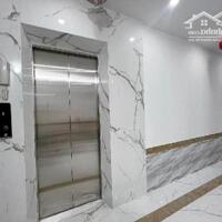 Bán tòa Căn hộ 399 Âu Cơ - 80m2 x 9T x MT 8m Lô góc Thang máy - Dòng tiền 2 tỷ 1 năm