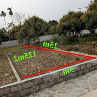 BÁN 125M THỔ CƯ TẠI THANH SƠN LƯƠNG SƠN HÒA BÌNH GIÁ ĐẦU TƯ