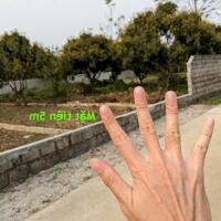 BÁN 125M THỔ CƯ TẠI THANH SƠN LƯƠNG SƠN HÒA BÌNH GIÁ ĐẦU TƯ