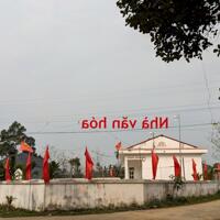 BÁN 125M THỔ CƯ TẠI THANH SƠN LƯƠNG SƠN HÒA BÌNH GIÁ ĐẦU TƯ
