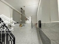 Bán Nhà Cư Xá Phú Lâm B Đường Xe Tải, Khu Phân Lô 3.9X18M , Trệt, Lầu