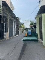 Cực Hiếm 7.25Tỷ Nhà 4Thẽm Xe Hơithông Sát Trường Học,Diện Tích5X14M Tiện Kinh Doanh Ngay Nguyễn Duy Cung P12