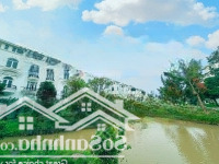A Sếp Gửi Bán Biệt Thự View Trực Diện Công Viên,Hồ Cá Koi,Siêu Víp 1 Hầm 4 Tầng - 51.5 Tỷ(Giá Tốt)