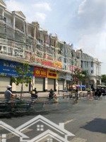 Bán Căn Biệt Thự Góc Khu Cityland Garden Emart, Dt: 6 X 21M