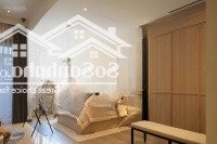 Cho Thuê Căn Hộ 1 Phòng Ngủ 26 Triệu, 51M2 Tại The Marq, Đa Kao, Quận 1, Hcm - Hot!