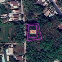 Đất thổ cư 1/Nguyễn Thị Nê-Phú Hòa Đông-Củ Chi.Dt 40x32~1273m2~10,2ty