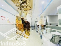 Mặt Tiền Nguyễn Sơn - Giáp Tân Bình- Đầm 144M2 - Ngang 8M - 4 Tầng - Khu Hiếm Nhà Bán - 22.Xx Tỷ