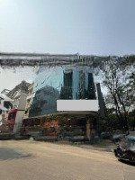 Văn Phòng Đại Diện 9 Tầng - Mặt Phố Nguyễn Ngọc Nại - Sổ Đỏ 114M2 - Lô Góc Mặt Tiền 8M - 58.5 Tỷ