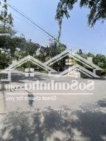 Bán Đất Biệt Thự Đường 27 Phạm Văn Đồng, Hiệp Bình Chánh Khu Bên Sông 190M2 Giá Bán 17,8 Tỷ