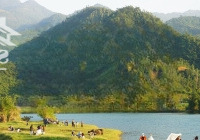 Bán Đất 4300M2 Tại Mặt Tiền Đường 601, Hòa Bắc, Hòa Vang, Đà Nẵng, Giá Bán 6,9 Tỷ Khu Du Lịch Sinh Thái